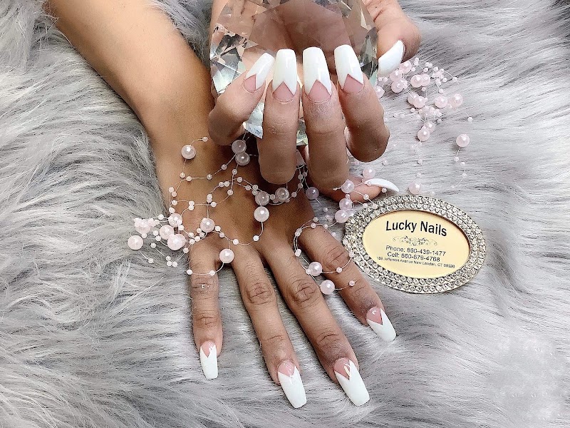 Lucky Nails, nail salon in New London, CT, photo 5 of 8