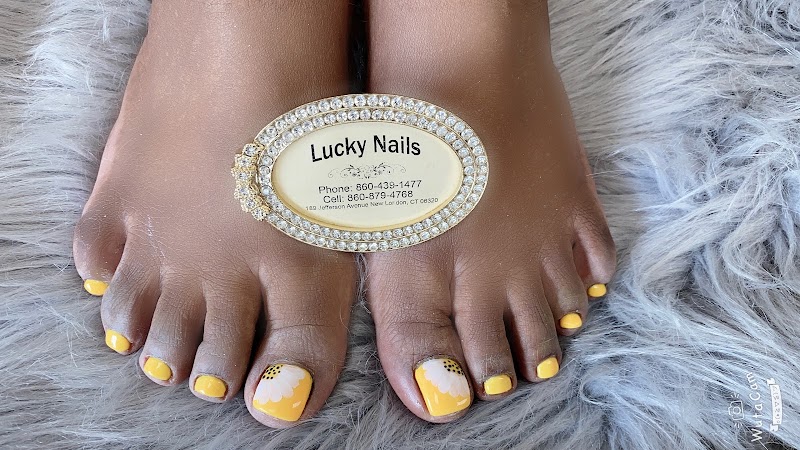 Lucky Nails, nail salon in New London, CT, photo 6 of 8